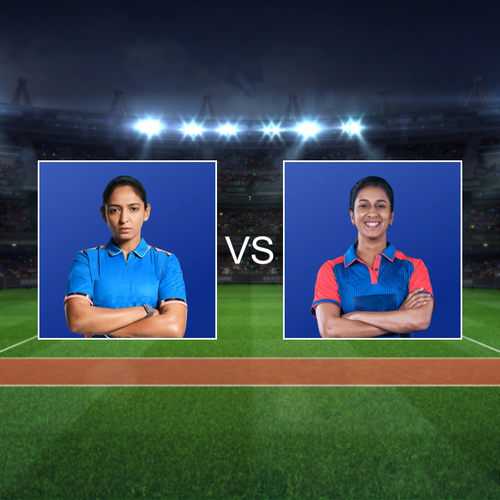 Match 3 Mumbai Indians vs Delhi Capitals Women's Premier League