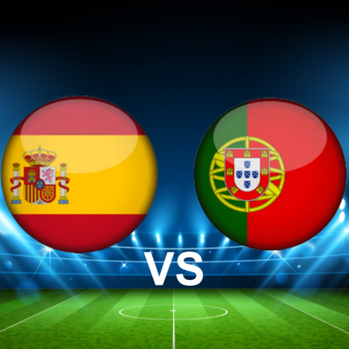 Match 3 Spain vs Portugal Group B Women's Euro 2025
