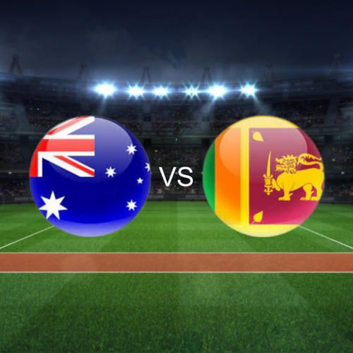 Match 30 Australia vs Sri Lanka Men's T20 World Cup