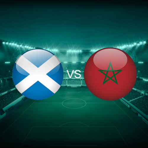 Scotland vs Morocco - World Cup 2026 - M30 Group C