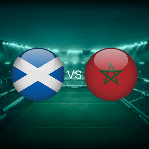 Scotland vs Morocco - World Cup 2026 - M30 Group C