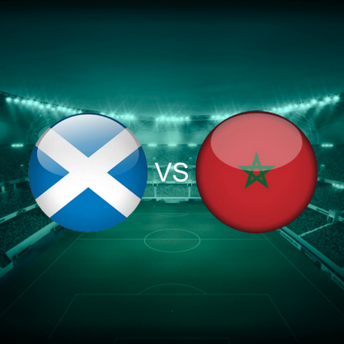 Scotland vs Morocco - World Cup 2026 - M30 Group C