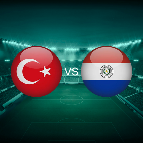 Turkey vs Paraguay - World Cup 2026 - M31 Group D