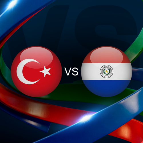 Turkey vs Paraguay - World Cup 2026 - M31 Group D