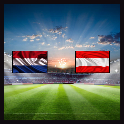 Match 31 Netherlands vs Austria Euro 2024