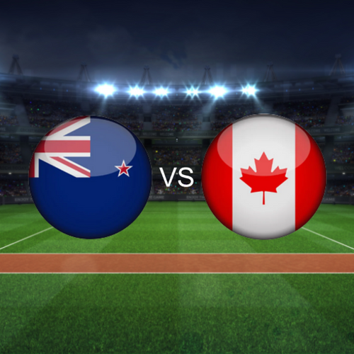 Match 31 New Zealand vs Canada Men's T20 World Cup