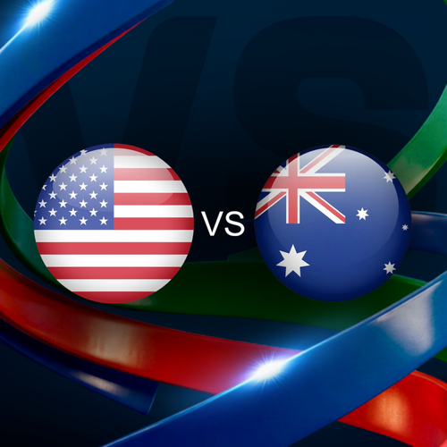 EUA vs Austrália - Copa do Mundo 2026 - M32 Grupo D