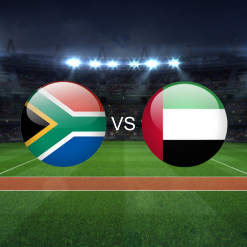 Match 34 South Africa vs UAE Men's T20 World Cup