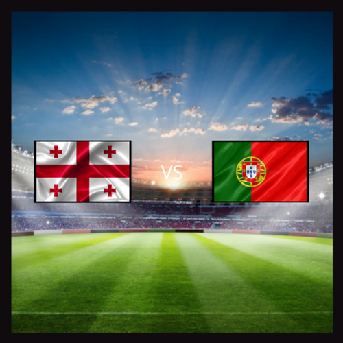 Match 35 Georgia vs Portugal Euro 2024