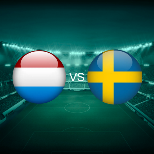Netherlands vs Sweden - World Cup 2026 - M35 Group F