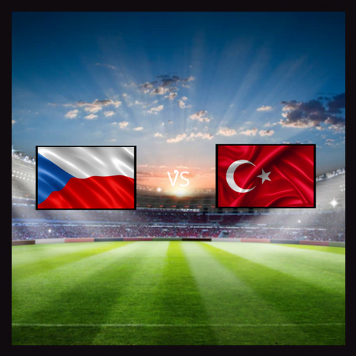 Match 36 Czech Republic vs Turkey Euro 2024