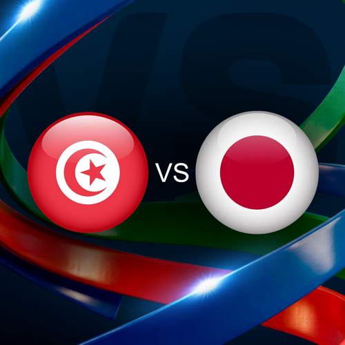 Tunezja kontra Japonia - Mistrzostwa Świata 2026 - M36 Grupa F