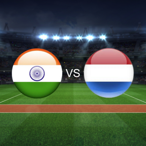 Match 36 India vs Netherlands Men's T20 World Cup
