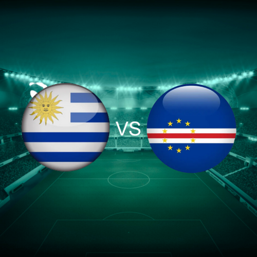 Uruguay vs Cape Verde - World Cup 2026 - M37 Group H