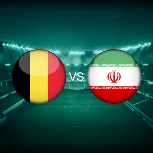 Belgium vs Iran - World Cup 2026 - M39 Group G