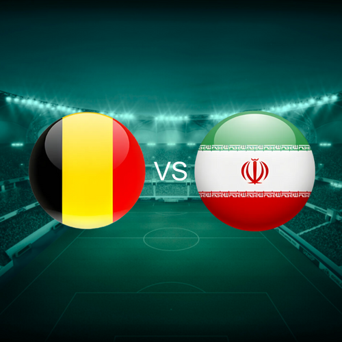 Belgium vs Iran - World Cup 2026 - M39 Group G