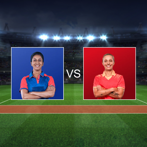 Match 4 Delhi Capitals vs Gujarat Giants Women's Premier League