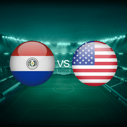 Paraguay vs USA - World Cup 2026 - M4 Group D