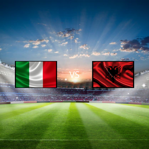 Match 4 Italy vs Albania Euro 2024