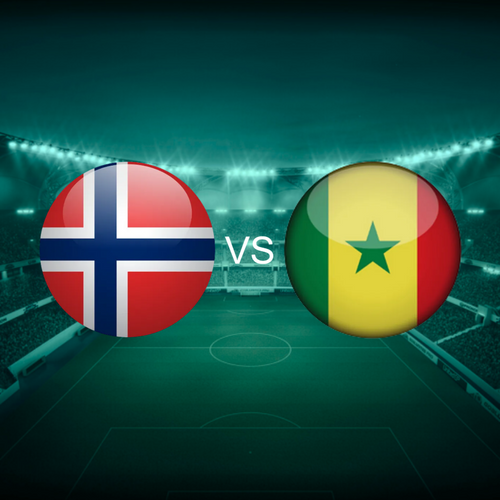 Norway vs Senegal - World Cup 2026 - M41 Group I