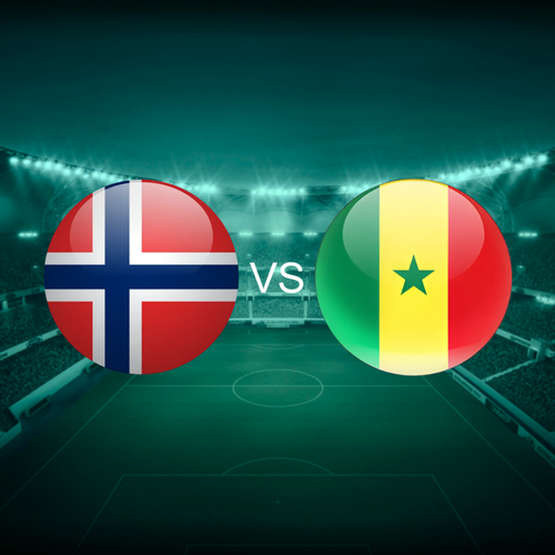 Norway vs Senegal - World Cup 2026 - M41 Group I