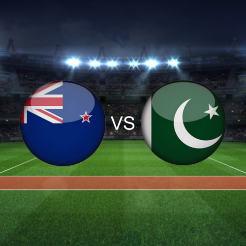 Match 41 New Zealand vs Pakistan Men's T20 World Cup