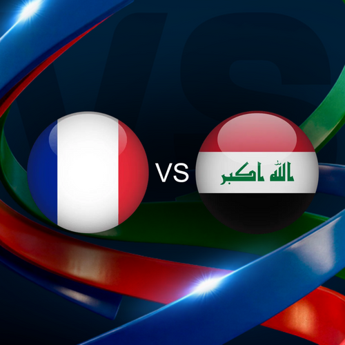 France vs Iraq - World Cup 2026 - M42 Group I