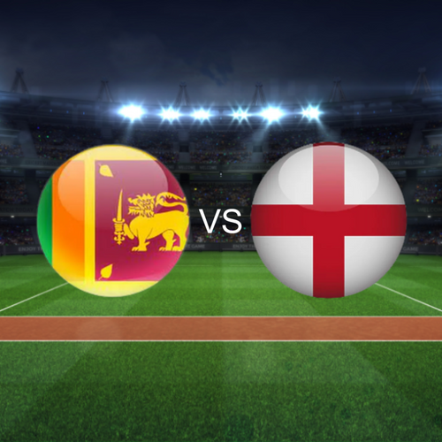 Match 42 Sri Lanka vs England Men's T20 World Cup