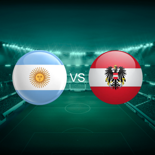 Argentina vs Austria - World Cup 2026 - M43 Group J