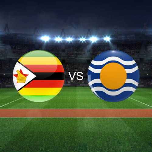 Match 44 Zimbabwe vs West Indies Men's T20 World Cup