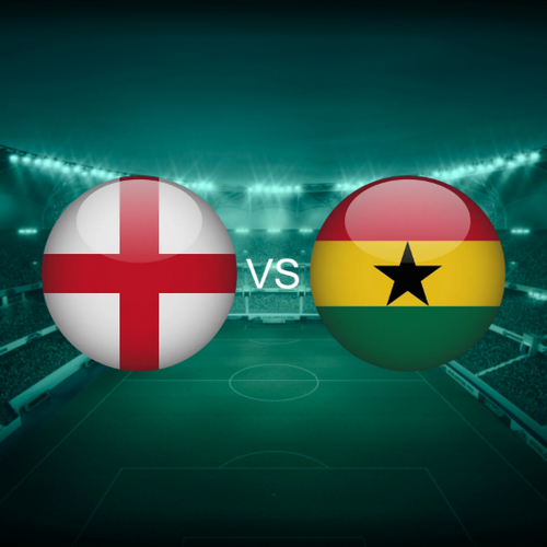 England vs Ghana - World Cup 2026 - M45 Group L