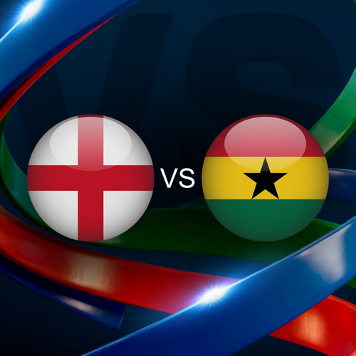 England vs Ghana - World Cup 2026 - M45 Group L