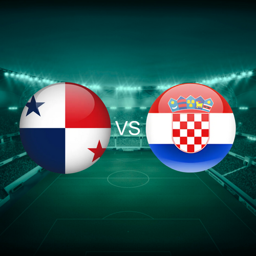 Panama vs Croatia - World Cup 2026 - M46 Group L