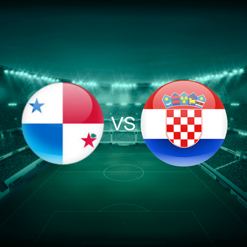 Panama vs Croatia - World Cup 2026 - M46 Group L