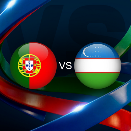 Portugal vs Uzbekistan - World Cup 2026 - M47 Group K