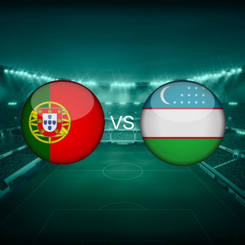 โปรตุเกส พบ อุซเบกิสถาน - ฟุตบอลโลก 2026 - M47 กลุ่ม K