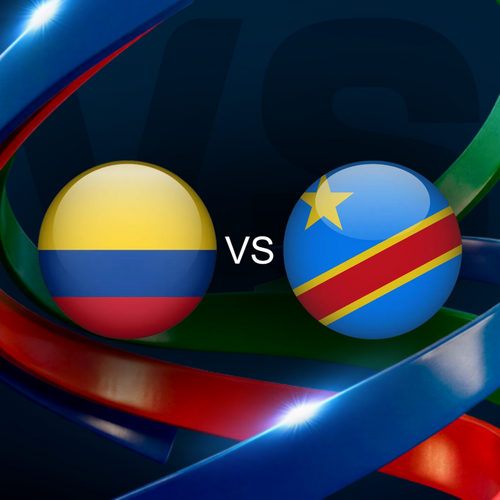 Colombia vs DR Congo - World Cup 2026 - M48 Group K