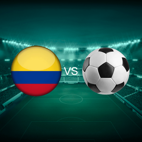 Colombia vs FIFA Play-Off 1 - World Cup 2026 - M48 Group K