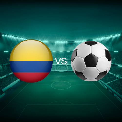 Colombia vs FIFA Play-Off 1 - World Cup 2026 - M48 Group K