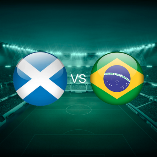 Scotland vs Brazil - World Cup 2026 - M49 Group C