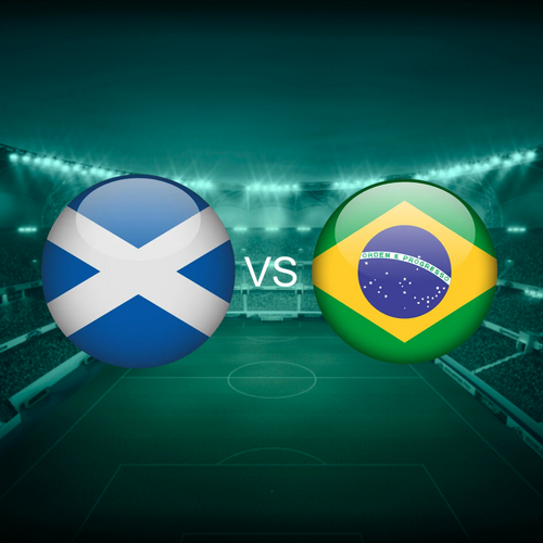 Scotland vs Brazil - World Cup 2026 - M49 Group C