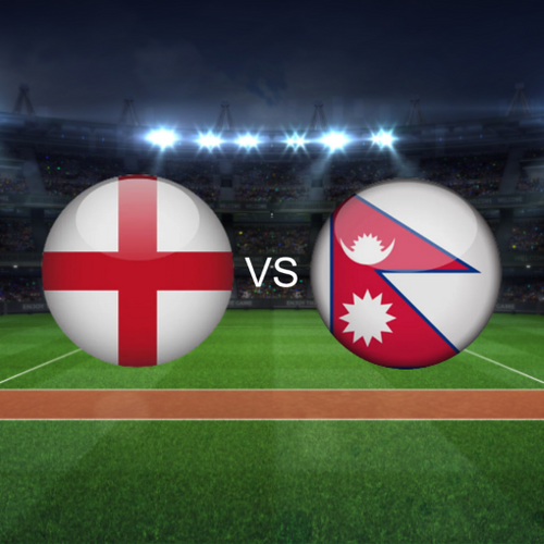 Match 5 England vs Nepal Men's T20 World Cup