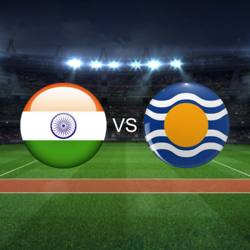 Match 52 India vs West Indies Men's T20 World Cup