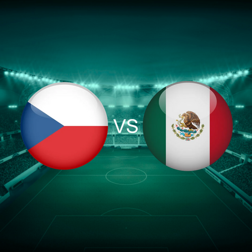 Çek Cumhuriyeti vs Meksika - Dünya Kupası 2026 - M53 A Grubu