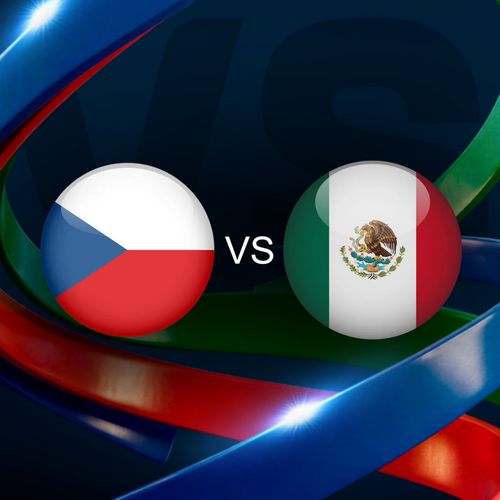 Czech Republic vs Mexico - World Cup 2026 - M53 Group A