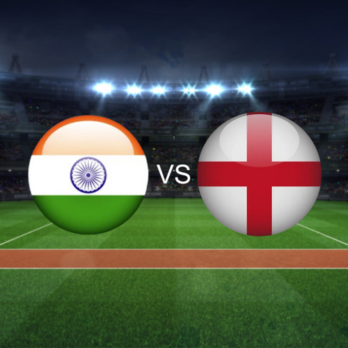 Match 54 India vs England Semi Final Men's T20 World Cup