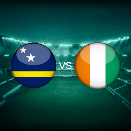 Curacao vs Ivory Coast - World Cup 2026 - M55 Group E