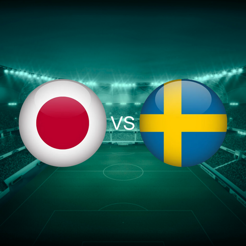 Japonya - İsveç - Dünya Kupası 2026 - M57 F Grubu