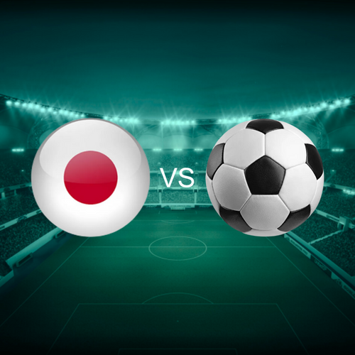 Japan vs European Play-Off B - World Cup 2026 - M57 Group F
