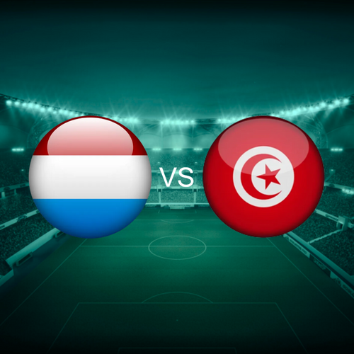 Tunisia vs Netherlands - World Cup 2026 - M58 Group F